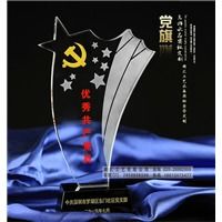 廣州水晶獎杯廠家專業(yè)定制，助力企業(yè)賽事活動水到渠成