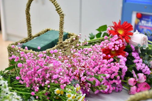 永恒的花禮，邂逅最美的自己——萬科實(shí)驗(yàn)小學(xué)3.8婦女節(jié)主題插花活動(dòng)紀(jì)實(shí)
