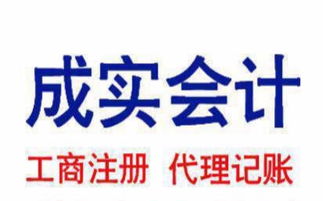 專業(yè)高效，西寧成實(shí)會(huì)計(jì)代理記賬 工商注冊(cè)與財(cái)稅管理的得力助手